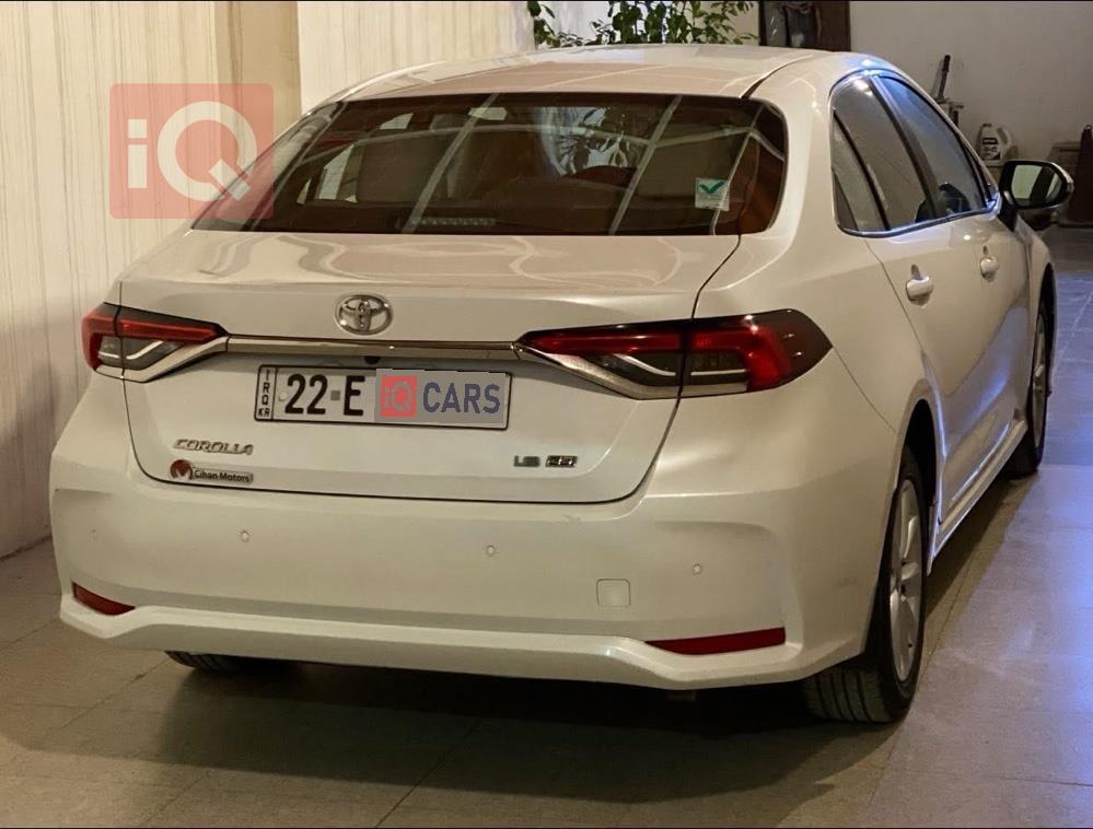 تويوتا كورولا